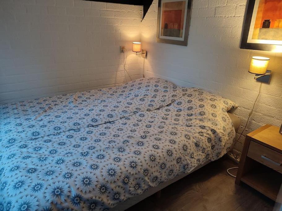 Vrijstaande Recreatiebungalow Met Slaapvide Posterholt エクステリア 写真